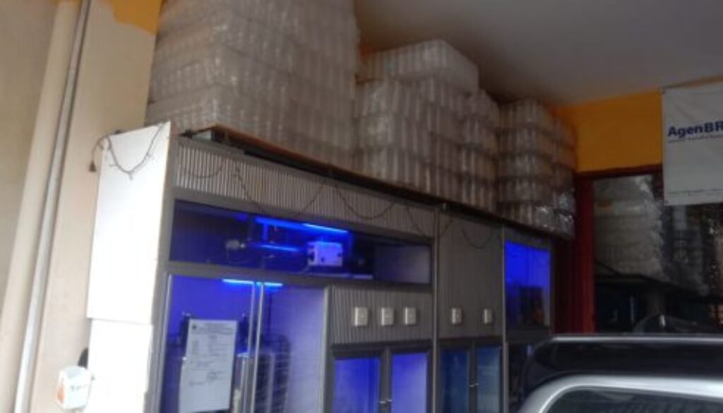 jual botol plastik